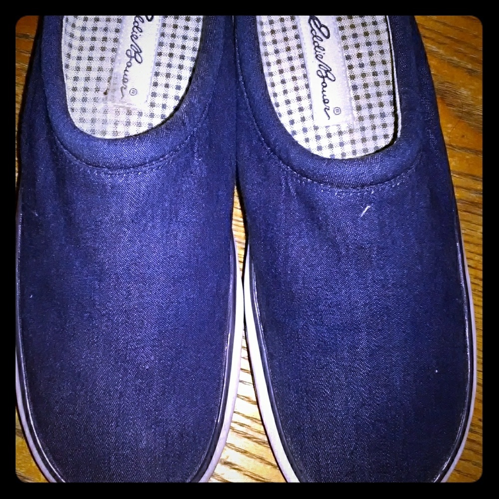 Eddie Bauer slides